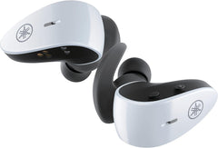 Yamaha TW-ES5A True Sound Wireless Earbuds White