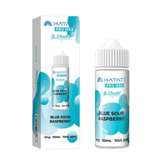 Hayati Pro Max Eliquid - Blue sour Raspberry - 100ml