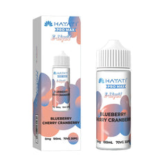 Hayati Pro Max Eliquid - Blueberry Cherry Cranberry - 100ml