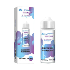 Hayati Pro Max Eliquid - Blueberry Raspberry - 100ml