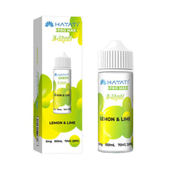 Hayati Pro Max Eliquid Lemon Lime - 100ml