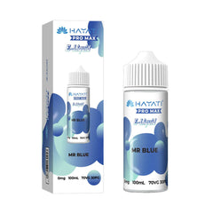 Hayati Pro Max Eliquid - Mr Blue - 100ml