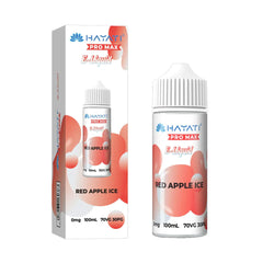 Hayati Pro Max Eliquid - Red Apple Ice - 100ml