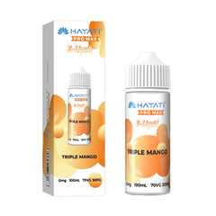 Hayati Pro Max Eliquid - Triple Mango - 100ml