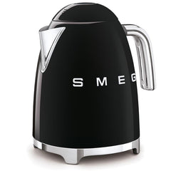 SMEG KLF03BLUK 50s Retro Style Kettle Black