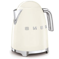 SMEG KLF03CRUK 50s Retro Style Kettle Cream