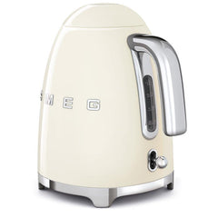 SMEG KLF03CRUK 50s Retro Style Kettle Cream