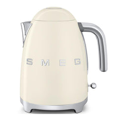 SMEG KLF03CRUK 50s Retro Style Kettle Cream