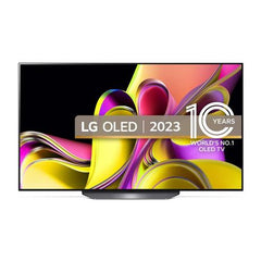 LG OLED77B36LA 77 Inch B3 OLED 4K Ultra HD HDR Smart TV 2023