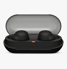 Sony WFC500 Truly Wireless Headphones Black