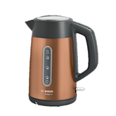 Bosch TWK4P439GB 1.7L Kettle In Copper