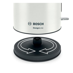 Bosch TWK5P471GB 1.7L Jug Kettle In White