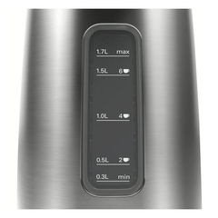 Bosch TWK5P475GB 1.7Litre Kettle In Anthracite