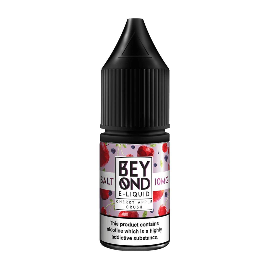 Beyond By IVG Nic Salt - Cherry Apple Crush - 10ml - Click & Vape