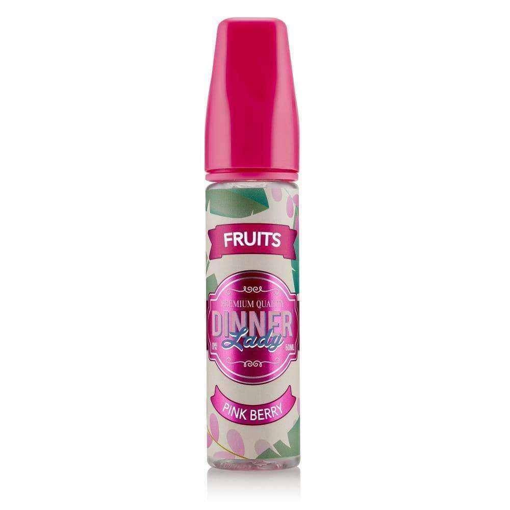 Dinner Lady Fruits - Pink Berry - 50ml - Click & Vape