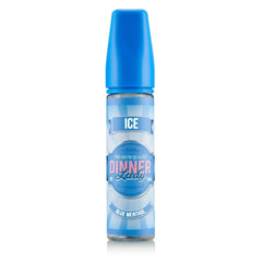 Dinner Lady Ice - Blue Menthol - 50ml - Click & Vape