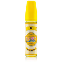 Dinner Lady Ice - Lemon Sherbets - 50ml - Click & Vape