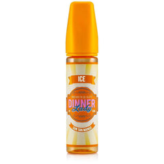 Dinner Lady Ice - Sun Tan Mango - 50ml - Click & Vape