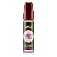 Dinner Lady - Mint Tobacco - 50ml - Click & Vape