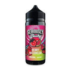 Doozy Seriously Slushy E Liquid - Berry Watermelon - 100ml - Click & Vape