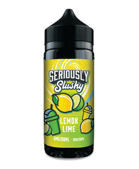 Doozy Seriously Slushy E Liquid - Lemon Lime - 100ml - Click & Vape