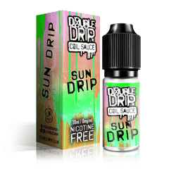 Double Drip E Liquid - Sun Drip - 10ml - Click & Vape