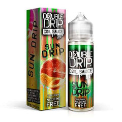 Double Drip E Liquid - Sun Drip - 50ml - Click & Vape