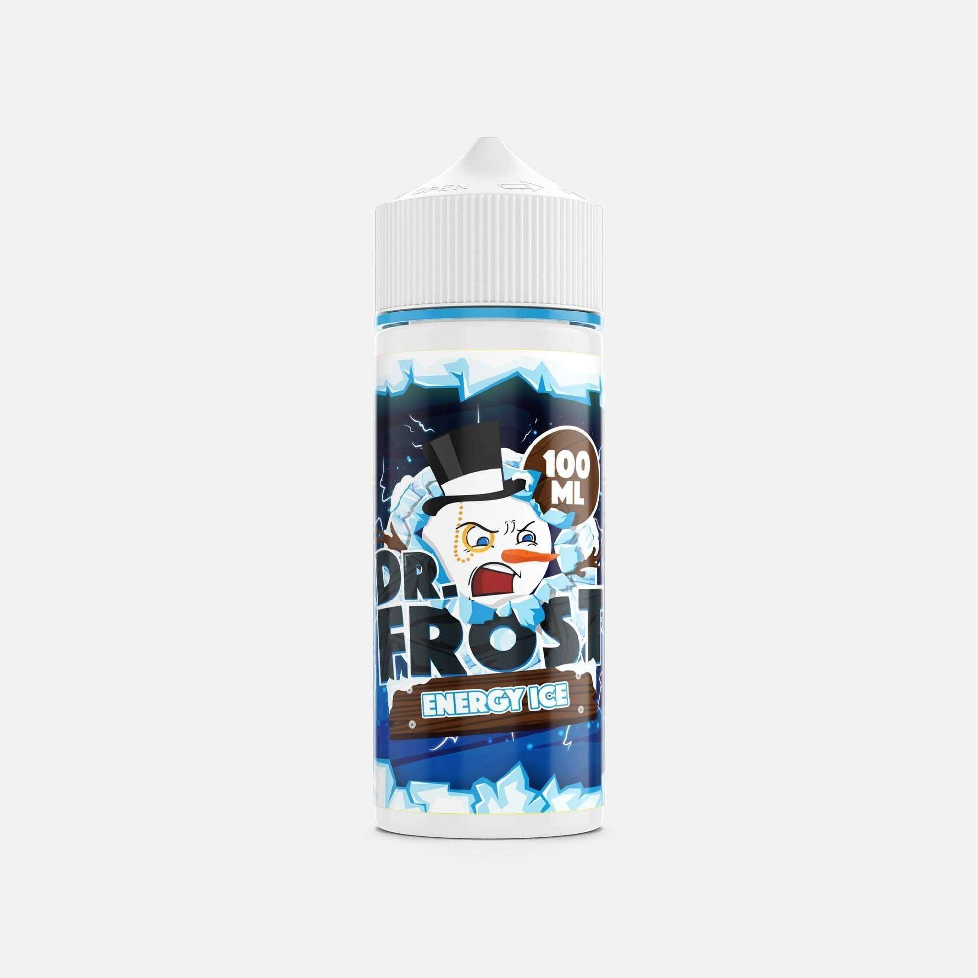 Dr Frost E Liquid Energy Ice 100ml - Click & Vape