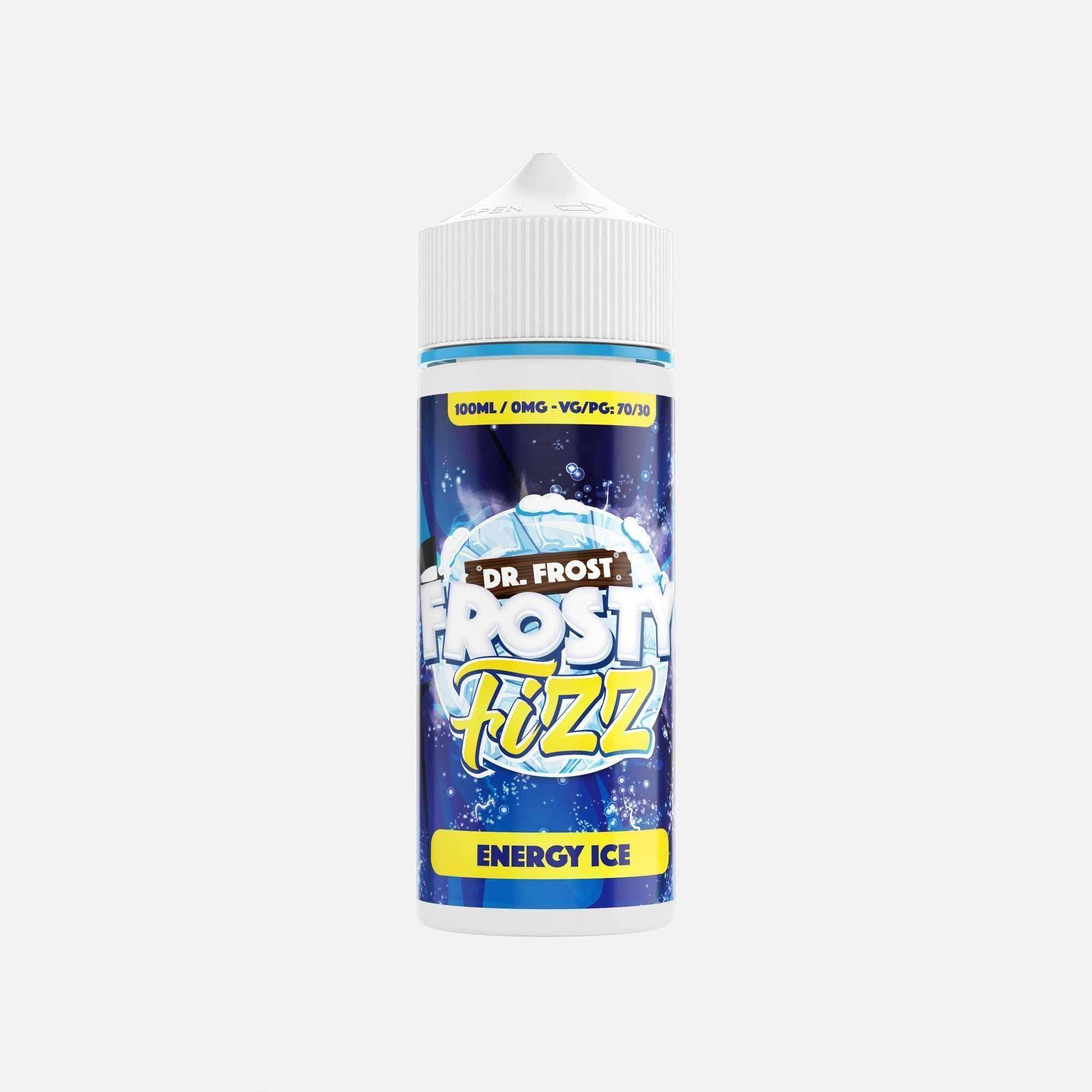 Dr Frost Frosty Fizz Energy Ice 100ml - Click & Vape
