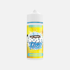 Dr Frost Frosty Fizz Lemonade Ice 100ml - Click & Vape