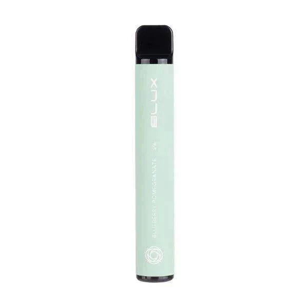 ELUX 600 PUFF BLUEBERRY POMEGRANTE Disposable Vape - Click & Vape