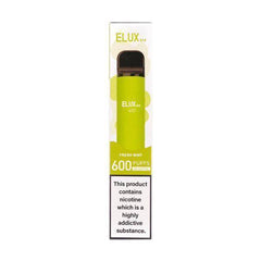 ELUX 600 PUFF FRESH MINT Disposable Vape - Click & Vape