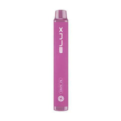 ELUX 600 PUFF GRAPE Disposable Vape - Click & Vape
