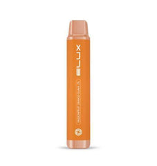 ELUX 600 PUFF PASSIONFRUIT ORANGE GUAVA Disposable Vape - Click & Vape