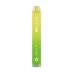 ELUX 600 PUFF PINEAPPLE Disposable Vape - Click & Vape