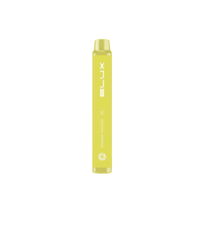 ELUX LEGEND MINI BANANA PUDDING Disposable Vape - Click & Vape