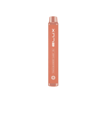 ELUX LEGEND MINI PEACH BLUEBERRY CANDY Disposable Vape - Click & Vape