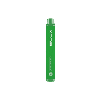ELUX LEGEND MINI SOUR APPLE Disposable Vape - Click & Vape