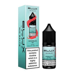 Elux Legend Nic Salt WATERMELON ICE 10ML - Click & Vape