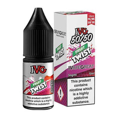 IVG FRUIT TWIST 50/50 10ML - Click & Vape