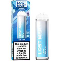 LOST MARY QM600 MAD BLUE - Click & Vape