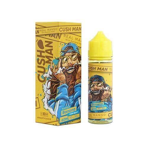 NASTY JUICE CUSHMAN BANANA 50ML - Click & Vape