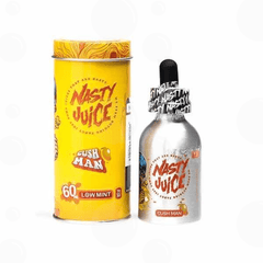 Nasty Juice E Liquid - Cush Man - 50ml - Click & Vape