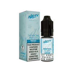 NASTY JUICE SALT MENTHOL ICY MINT 10/20MG - Click & Vape