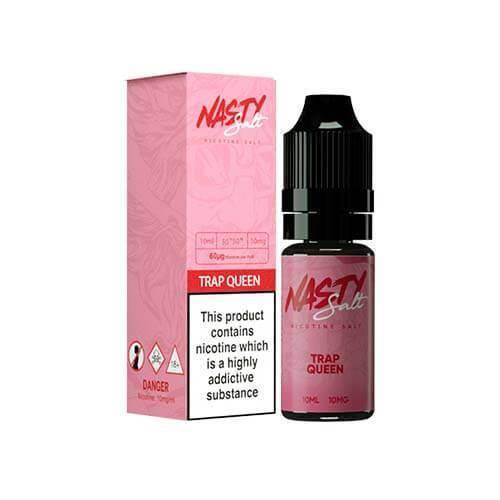 Nasty Juice Salt - Trap Queen - 10ml - Click & Vape