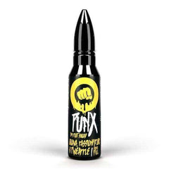 Punx By Riot Squad E-Liquid GUAVA PASSIONFRUIT PNEAPPLE 50ml - Click & Vape