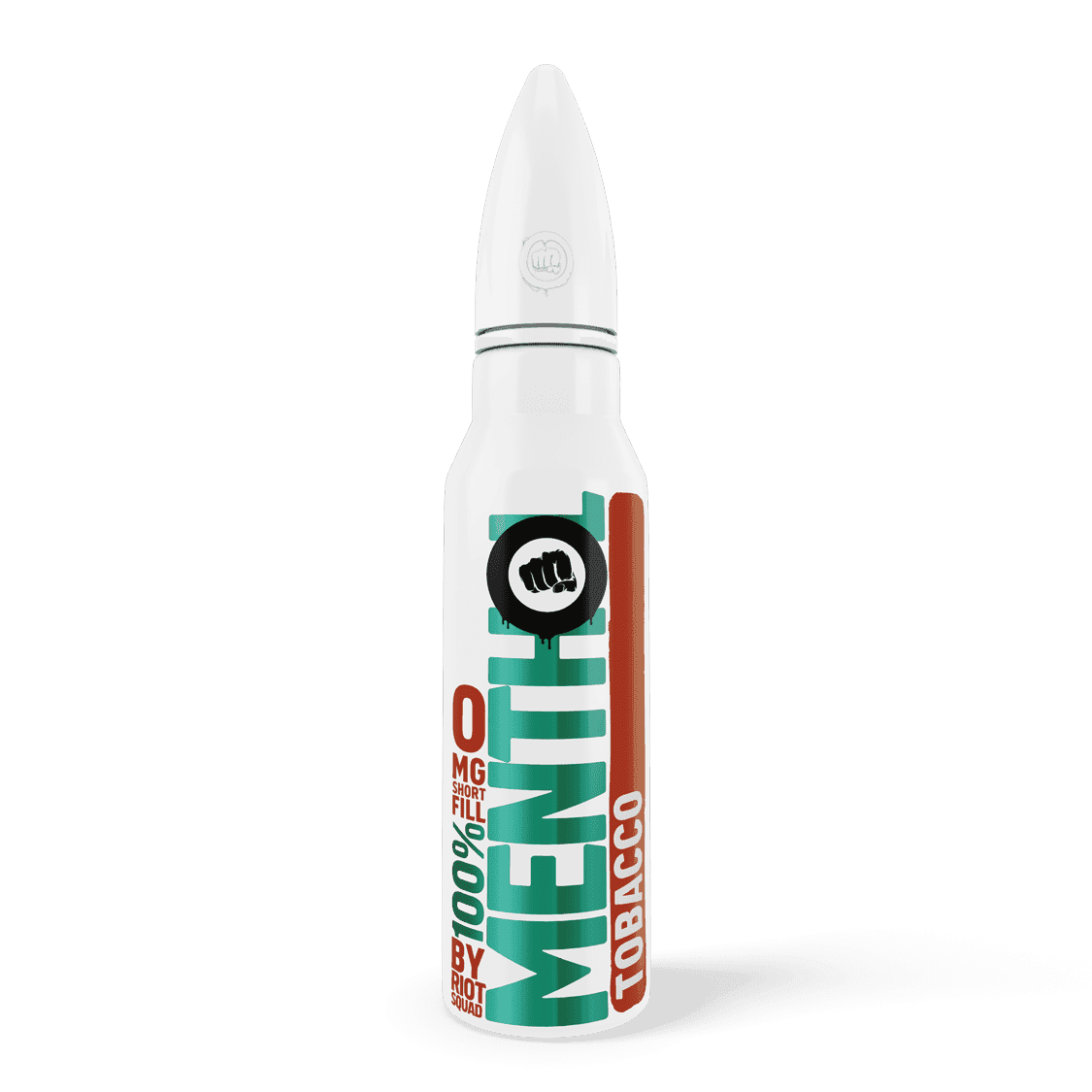 Riot Squad E Liquid Menthol Tobacco 50ml - Click & Vape
