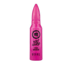 Riot Squad E Liquid - Pink Grenade - 50ml - Click & Vape