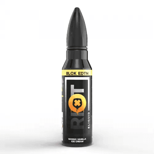 RIOT SQUAD MANGO VANILLA ICE CREAM - Click & Vape