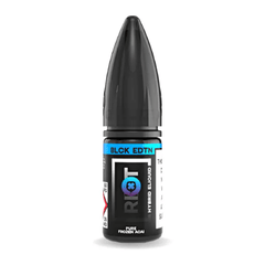 Riot Squad Nic Salt Black Edition - Pure Frozen Acai - 10ml - Click & Vape